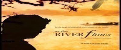 as the river flows